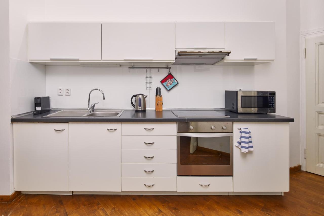 Prague Days - 1Bdr Apt W Netflix - Zizkov Tower Εξωτερικό φωτογραφία