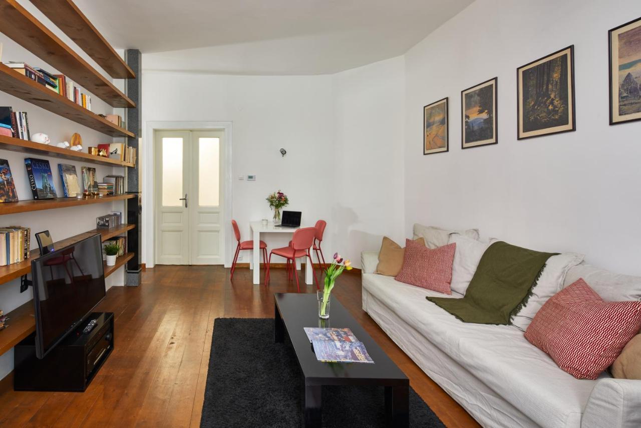 Prague Days - 1Bdr Apt W Netflix - Zizkov Tower Εξωτερικό φωτογραφία