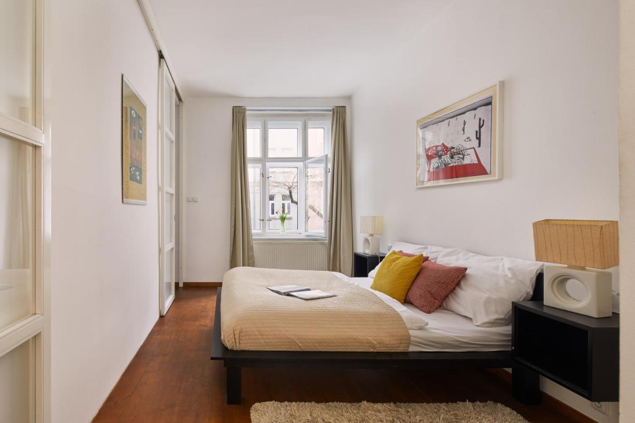 Prague Days - 1Bdr Apt W Netflix - Zizkov Tower Εξωτερικό φωτογραφία