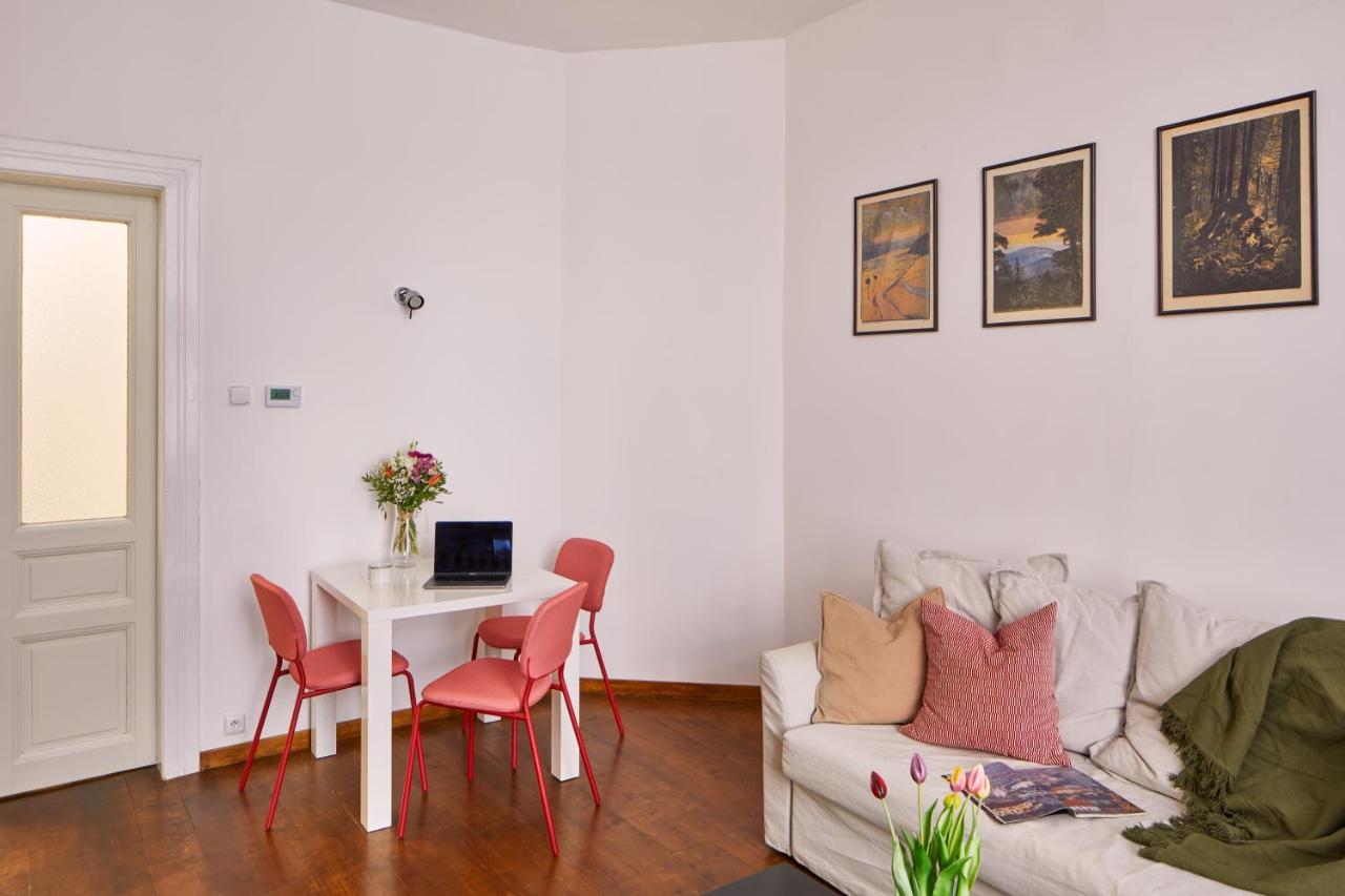 Prague Days - 1Bdr Apt W Netflix - Zizkov Tower Εξωτερικό φωτογραφία